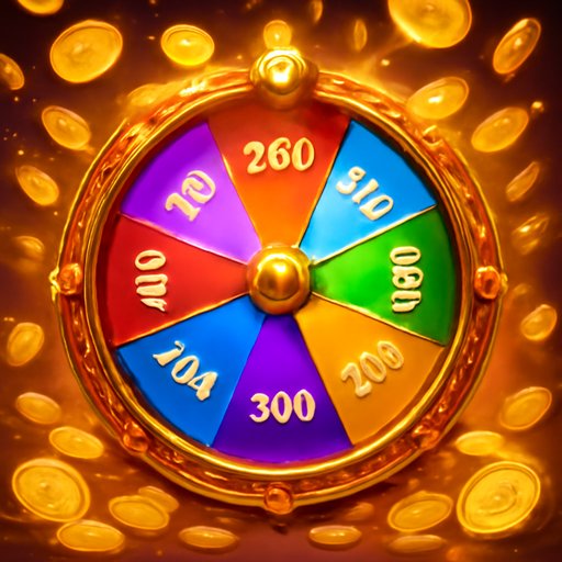 9a999 রঙিন স্লট চাকা দৃশ্য
